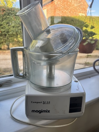 Magimix compact 3150 automatic - magimix,