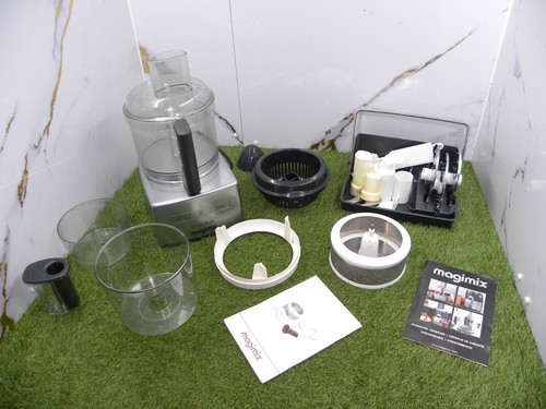 Magimix cuisine 5200 - magimix,