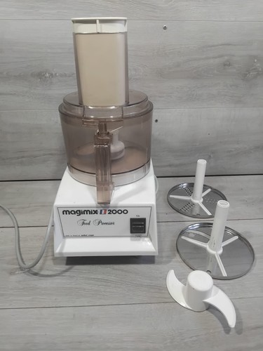Vintage magimix 2000 - 2000, food