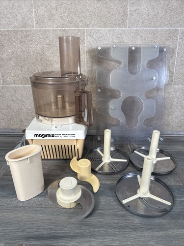Magimix food processor - magimix,