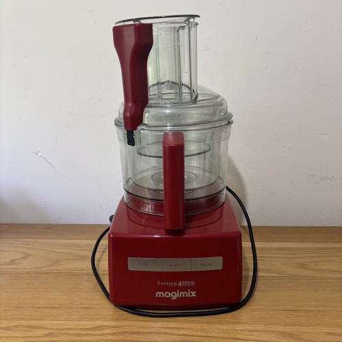 Magimix cuisine systeme 4200xl - magimix,