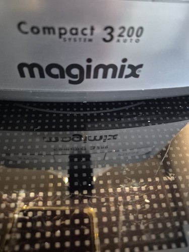 Magimix compact 3200 - 3200, automatic