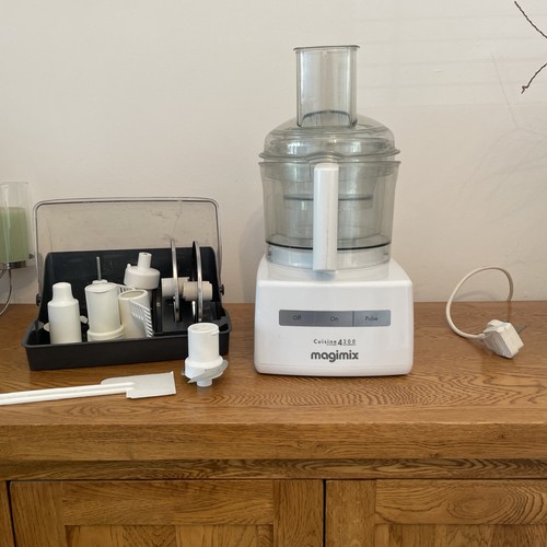 Magimix cuisine 4200 - magimix, food