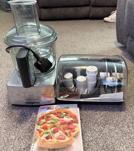 Magimix cuisine 3200 - cuisine, food