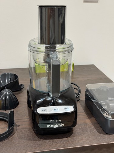 Magimix mini plus - plus, automatic