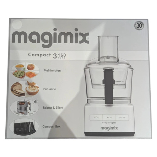 Magimix compact system cs - compact,