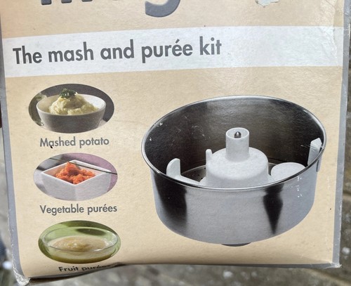 Magimix food processor - food,