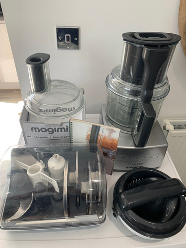 Magimix 4200 food processor - magimix,