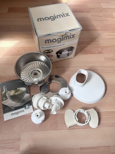 Magimix mash and - mash, kit