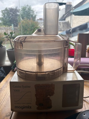 Cusine systeme 3000 magimix - systeme,