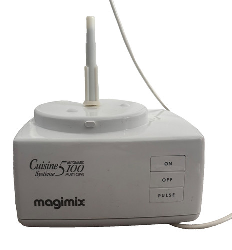 Magimix 5100 cuisine systeme - 5100,