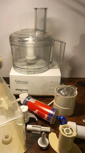Magimix cuisine systeme 4100 - magimix,