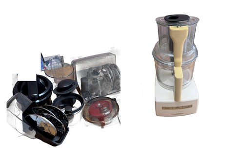 Magimix 5200xl food processor - magimix,