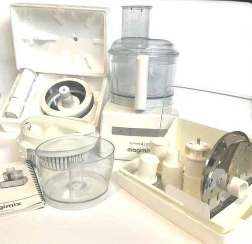 Magimix 4200 automatic food - magimix,