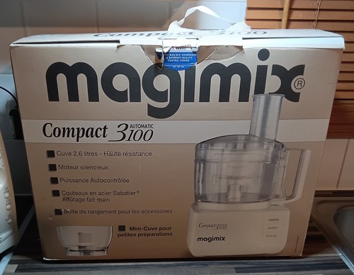 Magimix compact 3100 - magimix,
