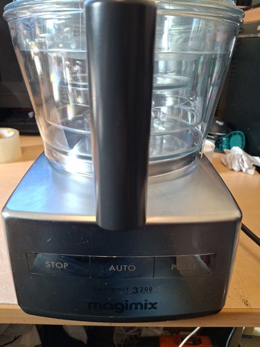 Magimix compact 3200 automatic - magimix,